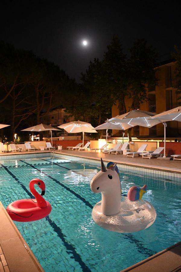 Elisabetta Hotel Cesenatico Luaran gambar
