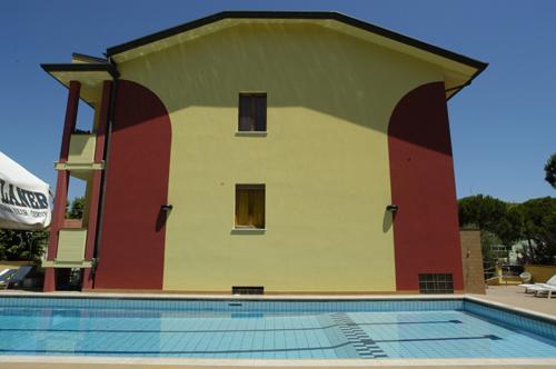 Elisabetta Hotel Cesenatico Luaran gambar