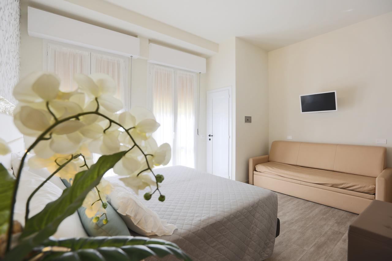 Elisabetta Hotel Cesenatico Luaran gambar