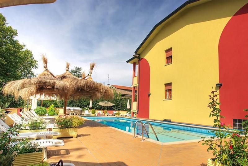 Elisabetta Hotel Cesenatico Luaran gambar