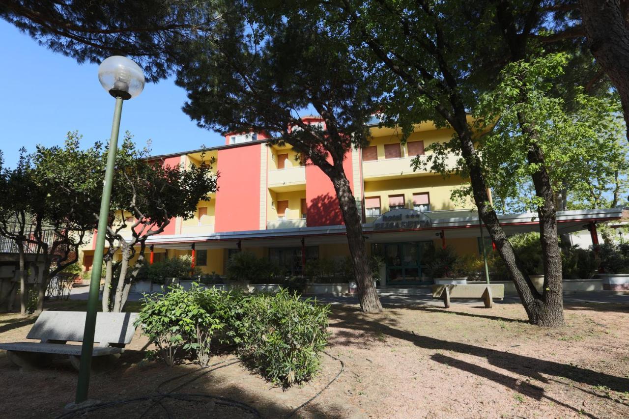 Elisabetta Hotel Cesenatico Luaran gambar