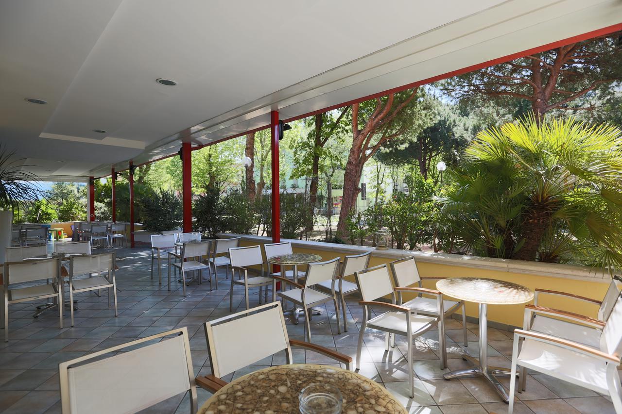 Elisabetta Hotel Cesenatico Luaran gambar