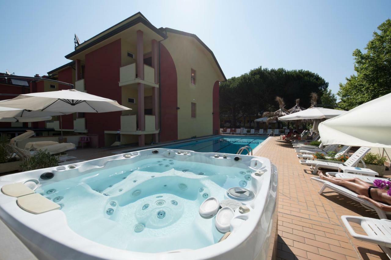 Elisabetta Hotel Cesenatico Luaran gambar